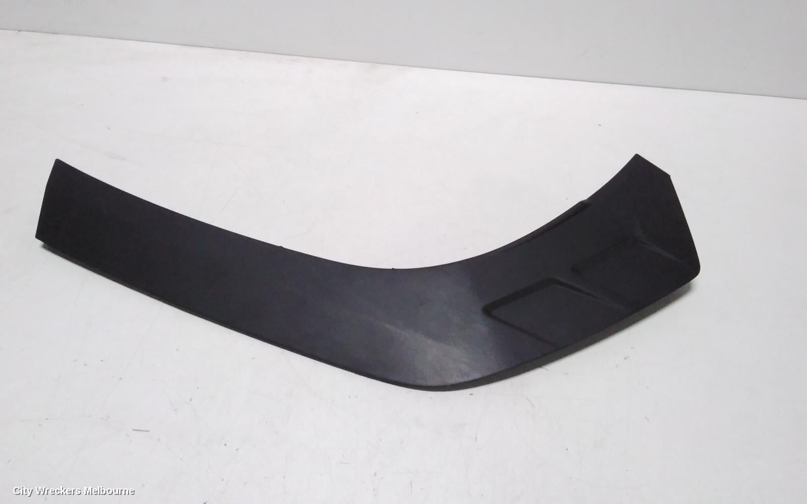 HYUNDAI TUCSON WHEEL ARCH FLARE, RH REAR (IN QUARTER), NX4, 02/2021 ONWARDS - Image 2