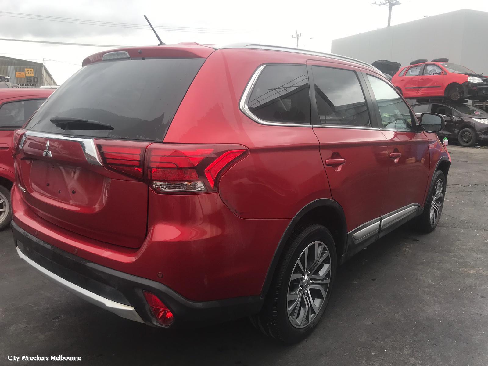MITSUBISHI OUTLANDER SUNVISOR, ZK, RH SIDE, 04/2015 ONWARDS - Image 2