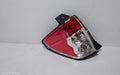 SUBARU FORESTER LEFT TAILLIGHT, IN BODY, 02/2008 - 12/2012 - Image 1