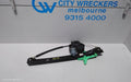VOLKSWAGEN TIGUAN LEFT REAR WND REG/MOTOR, DOOR REG ASSY (REG AND MOTOR), 5NA, 06/2016 ONWARDS - Image 1