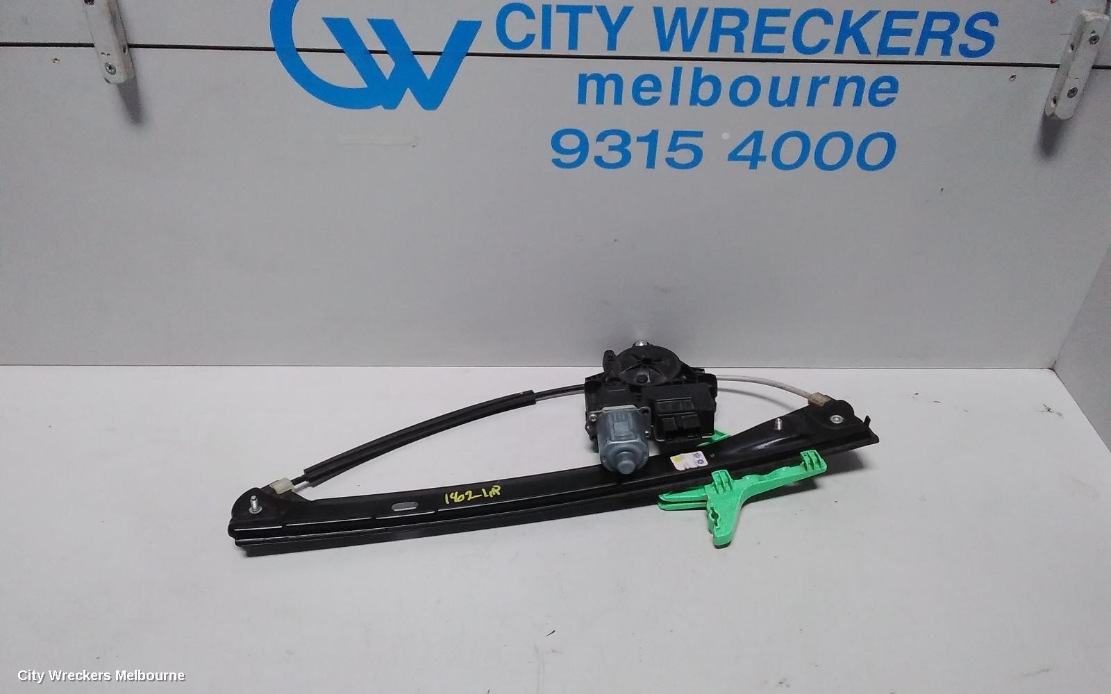 VOLKSWAGEN TIGUAN LEFT REAR WND REG/MOTOR, DOOR REG ASSY (REG AND MOTOR), 5NA, 06/2016 ONWARDS - Image 1
