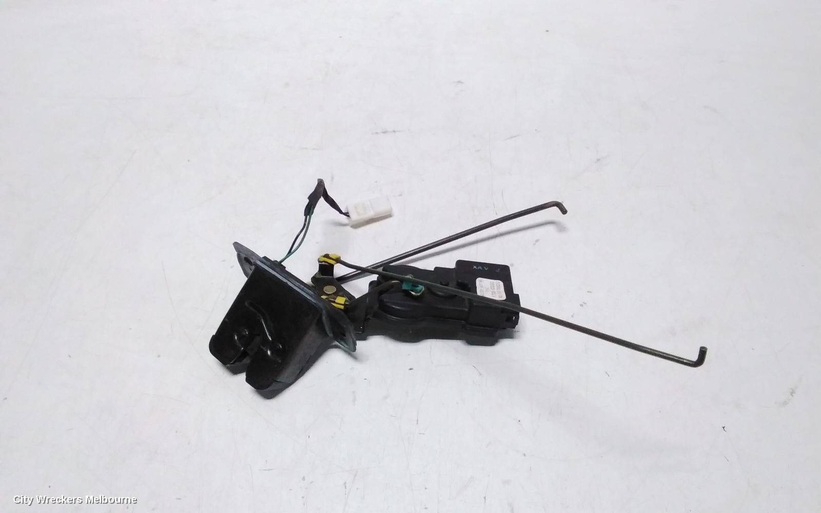 HYUNDAI ELANTRA DOOR/BOOT/GATE LOCK, TAILGATE LOCK, XD, 11/2000 - 07/2006 - Image 1