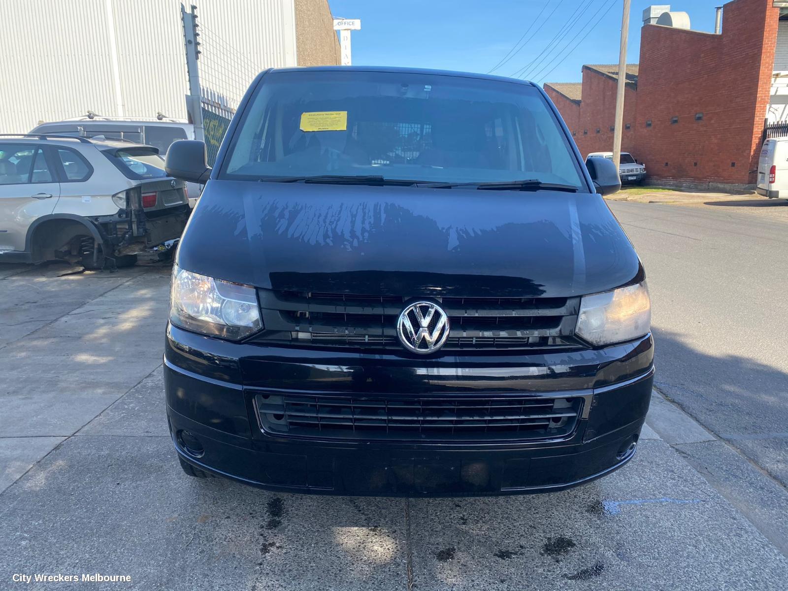 VOLKSWAGEN TRANSPORTER LEFT REAR DOOR/SLIDING, T5, SLIDING DOOR, SLIDING GLASS TYPE, 03/2010 - 06/2015 - Image 3