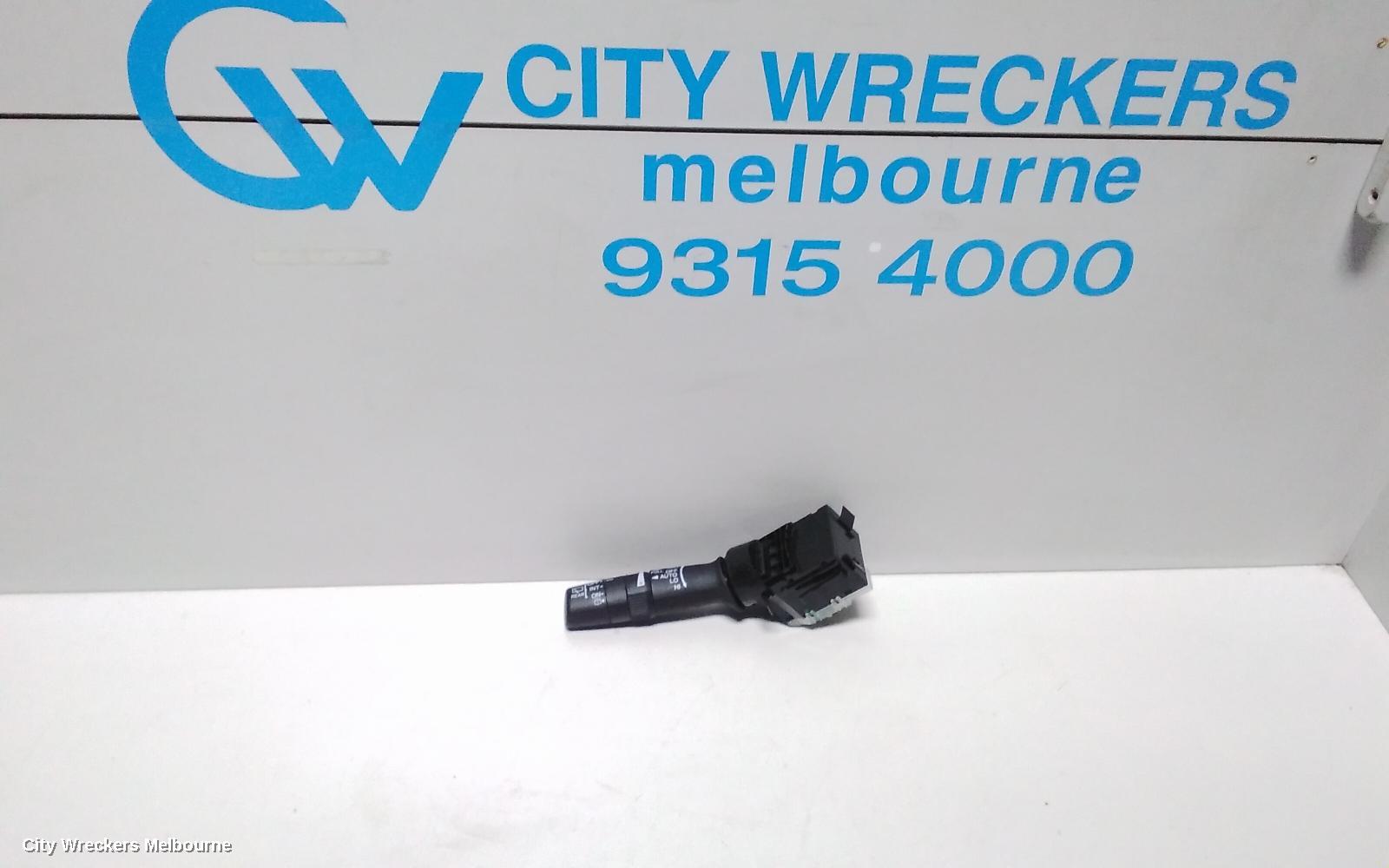 HONDA CIVIC COMBINATION SWITCH, WIPER SWITCH, 10TH GEN, HATCH, W/ VARIABLE INTERMITTENT & RAIN SENSOR TYPE, 02/2017 ONWARDS - Image 1