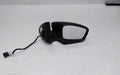 SKODA RAPID RIGHT DOOR MIRROR, NH, BLACK, 05/2014 - 12/2020 - Image 1