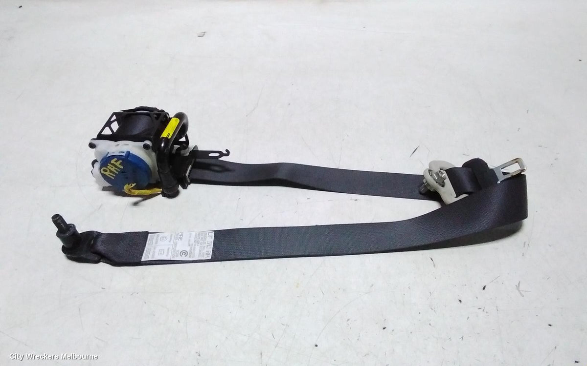 SUBARU LEVORG SEATBELT/STALK, RH FRONT, SEAT BELT ONLY, V1, 05/2016 - 12/2020 - Image 2