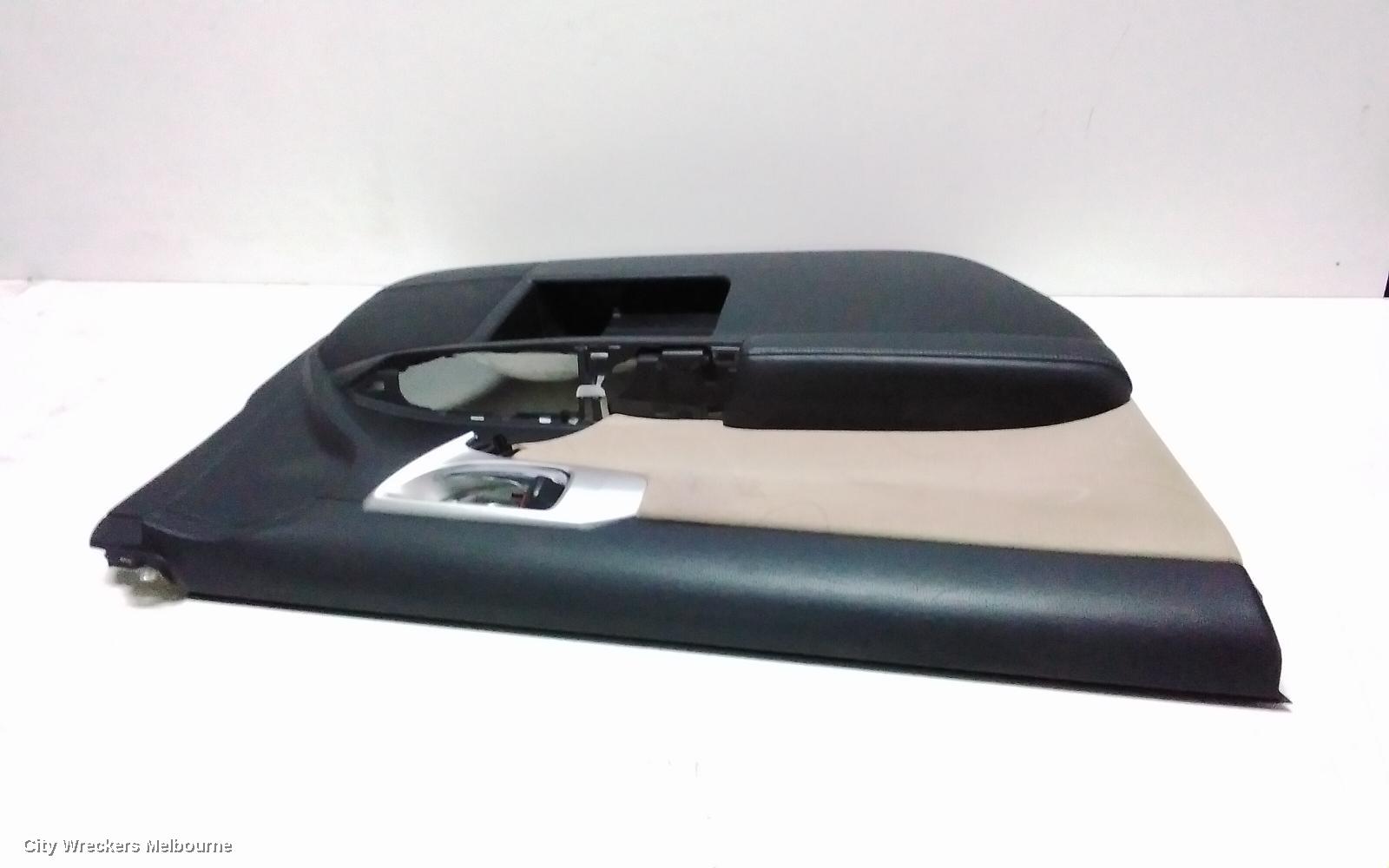 LEXUS CT200H DOOR TRIM, LH FRONT, ZWA10, 12/2010 ONWARDS - Image 1