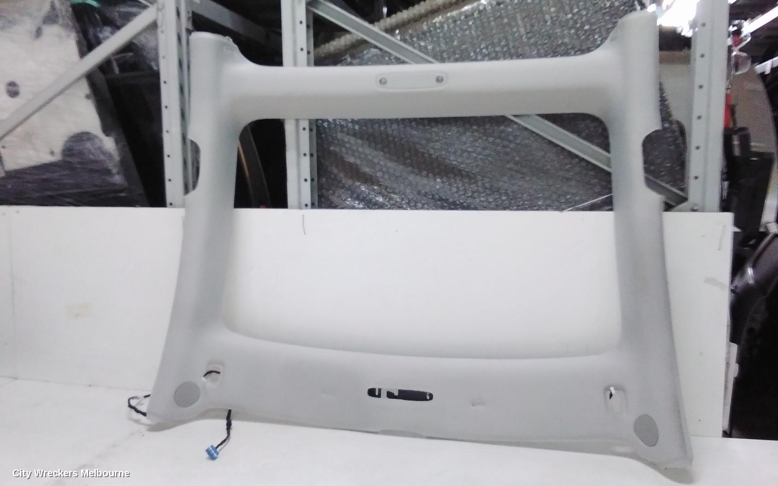 TESLA MODEL 3 HOODLINING, 1ST GEN, 06/2019 ONWARDS - Image 1