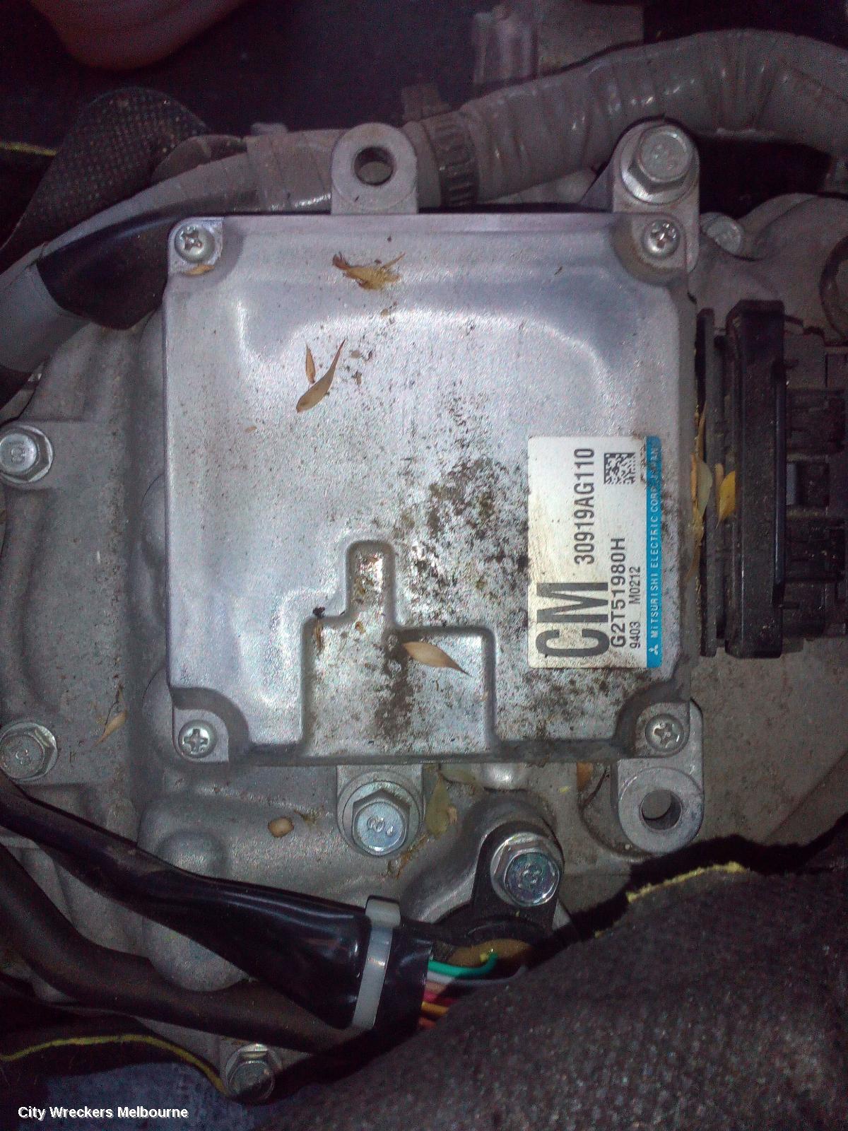 SUBARU FORESTER TRANS/GEARBOX, SK, AUTO, AWD, PETROL, 2.5, FB25, TR580RHTBA TAG, 08/2018 - 08/2021 - Image 2