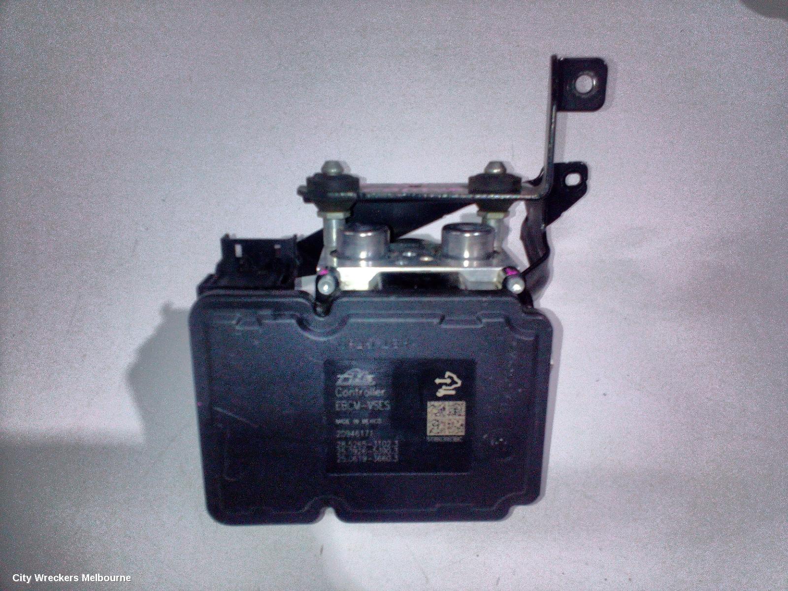 HOLDEN CAPTIVA ABS PUMP/MODULATOR, CG, P/N 20774274, 09/2006 - 06/2018 - Image 1