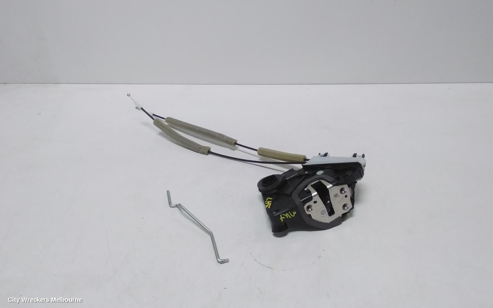 ISUZU MU-X DOOR/BOOT/GATE LOCK, 2ND GEN, LEFT FRONT DOOR LOCK, 03/2021 ONWARDS - Image 1