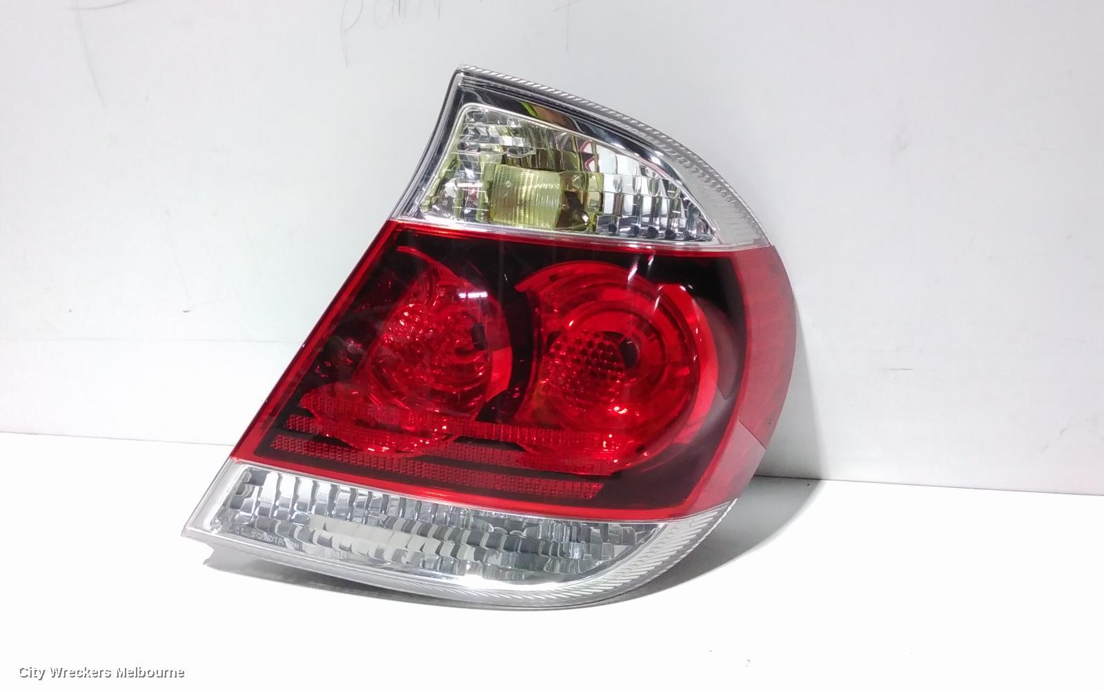 TOYOTA CAMRY RIGHT TAILLIGHT, SK36, REVERSE LAMP TOP/BOTTOM (SPORTIVO), 08/2002 - 05/2006 - Image 3
