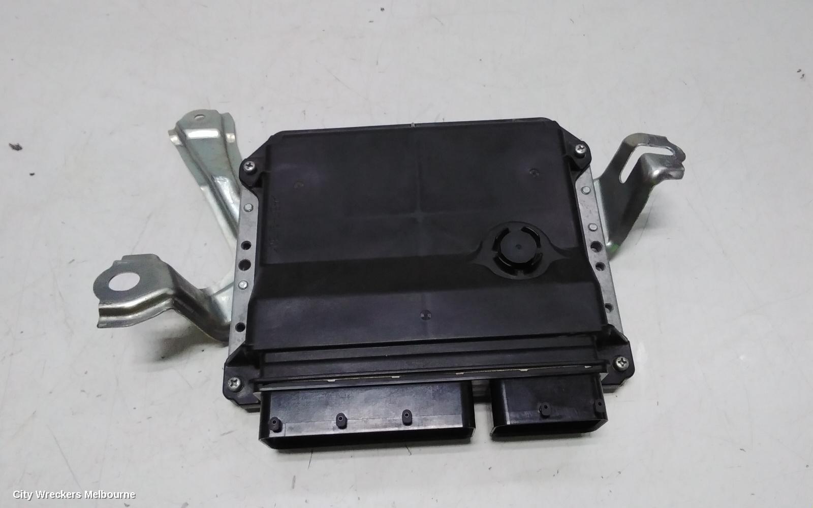 TOYOTA YARIS ECU, ENGINE ECU, 1.3, 2NZ, AUTO, ECU ONLY, NCP13#, 08/2011 - 12/2019 - Image 3