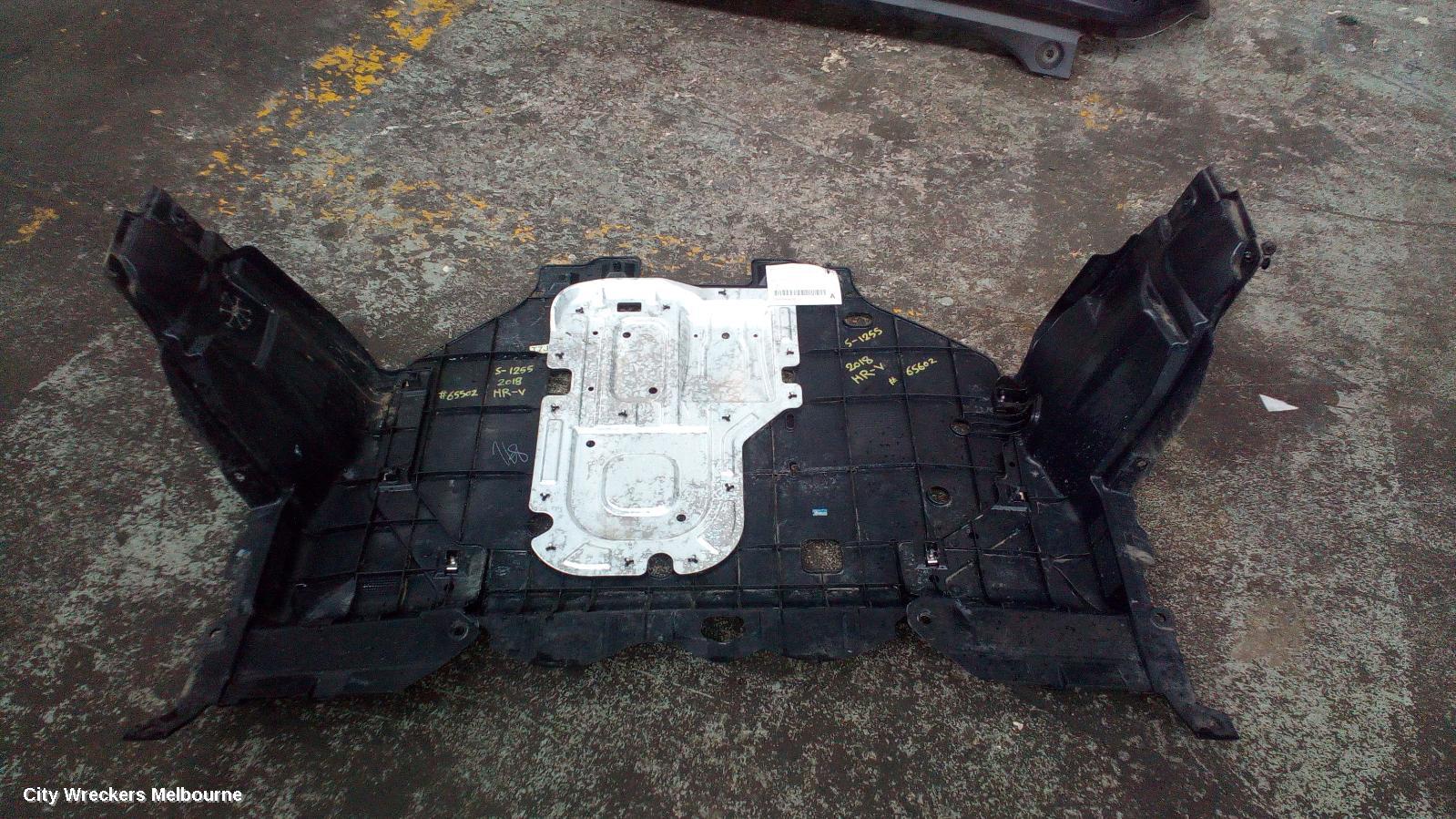 HONDA HRV LOWER ENGINE SPLASH TRAY, MAIN ENGINE UNDERTRAY, PETROL, 1.8, R18ZF, RU, 12/2014 - 10/2021 - Image 1