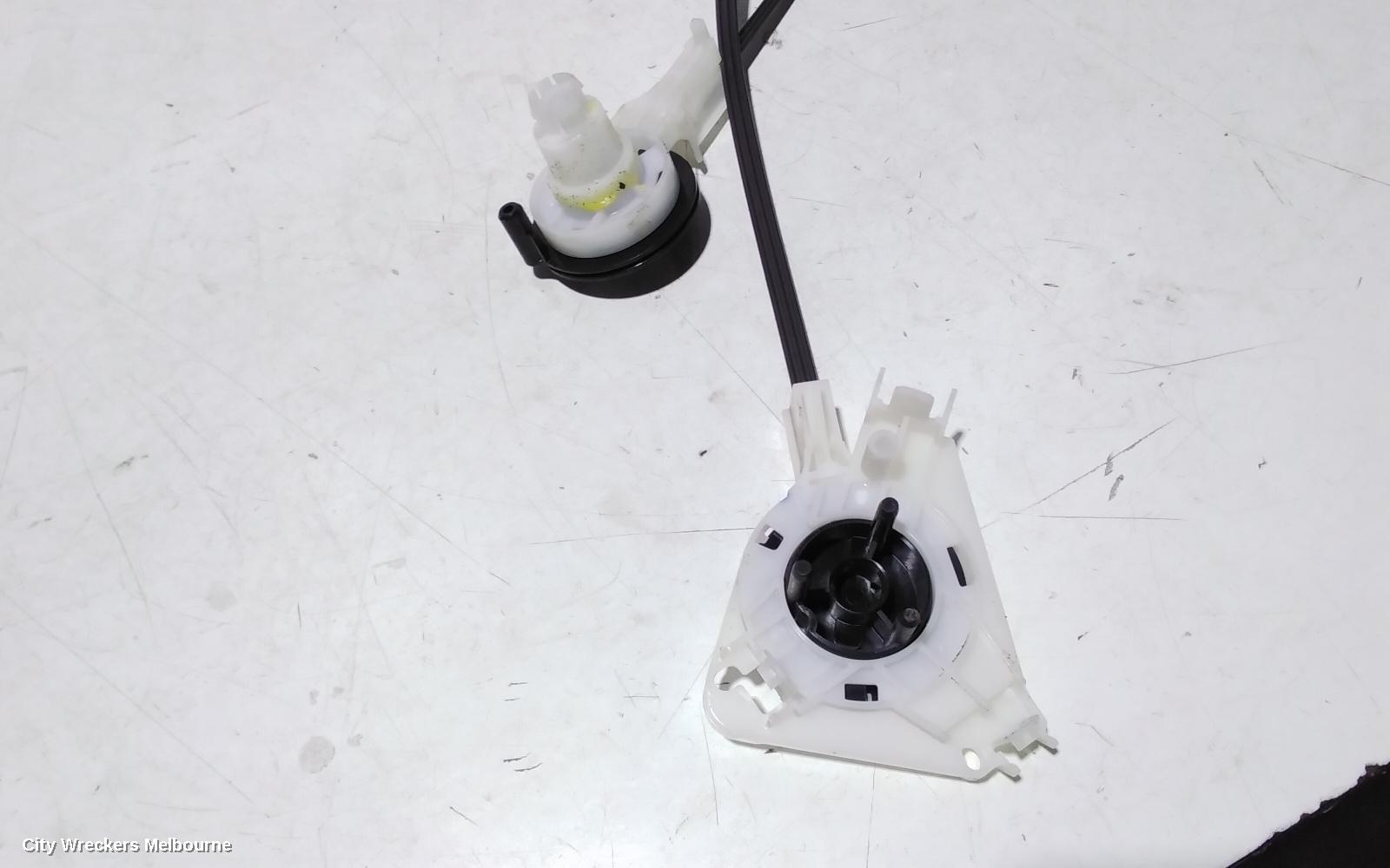 TOYOTA HIACE HEATER/AC CONTROLS, DUAL ZONE TYPE, 300 SERIES, 04/2019 ONWARDS - Image 2