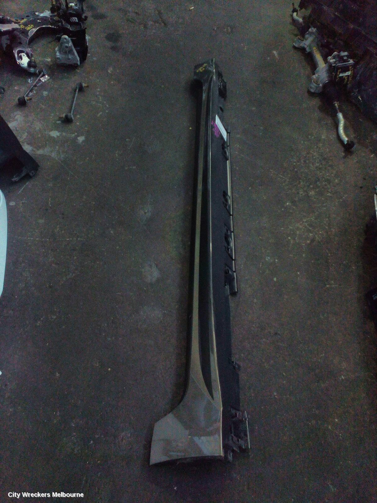 TOYOTA COROLLA SIDE STEP/SKIRT, RH SIDE, HATCH, E210, 07/2018 ONWARDS - Image 2