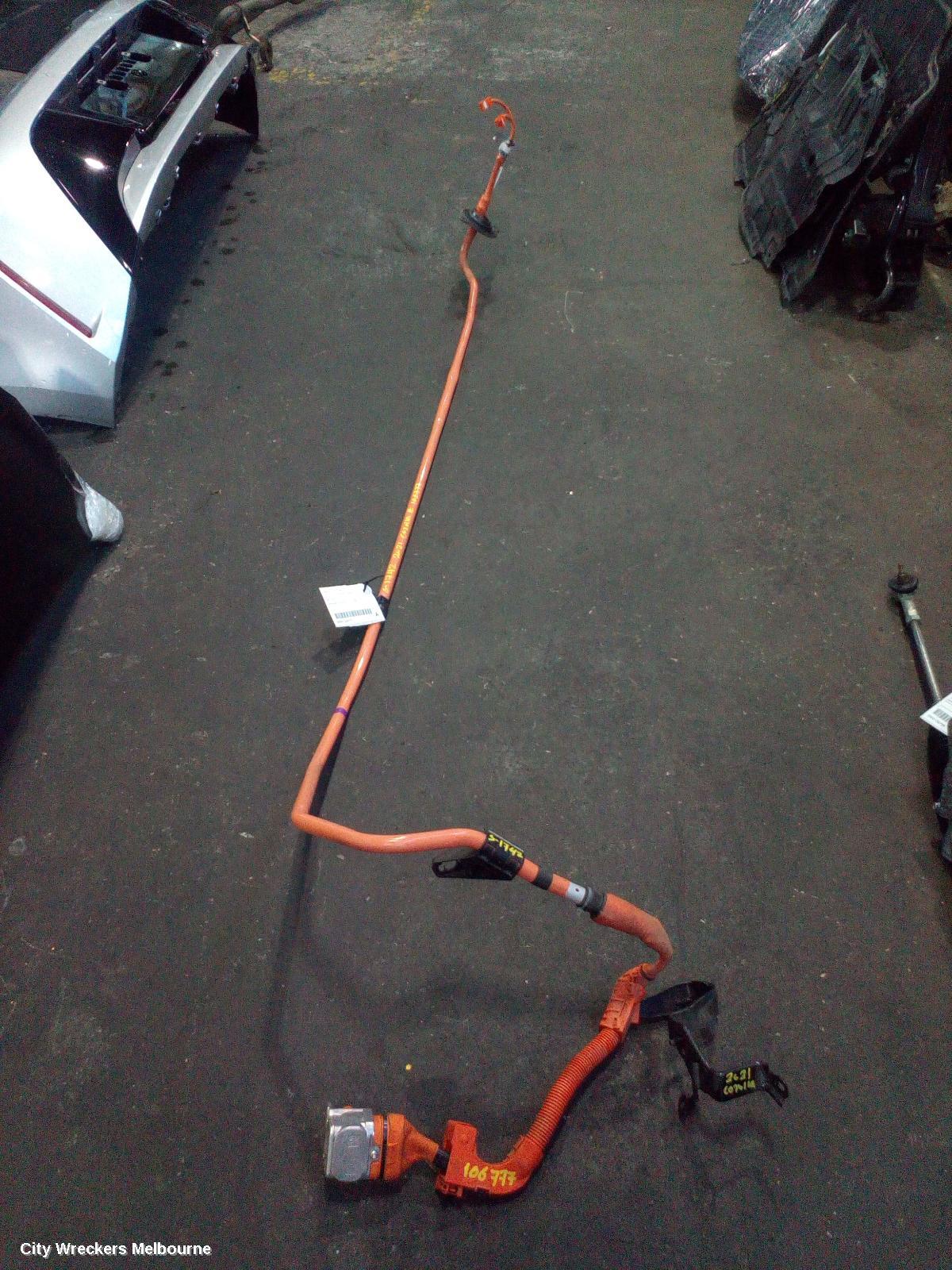 TOYOTA COROLLA BATTERY TERMINAL, E210, 07/2018 ONWARDS - Image 2