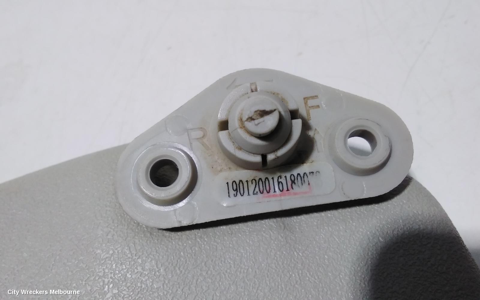 MITSUBISHI TRITON SUNVISOR, MR, RH SIDE, 11/2018 ONWARDS - Image 3