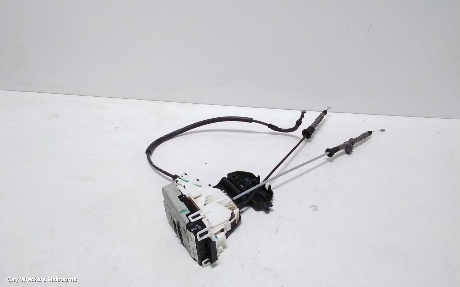 JEEP CHEROKEE DOOR/BOOT/GATE LOCK, LEFT REAR DOOR LOCK, KL, 02/2014 - 03/2018 - Image 1