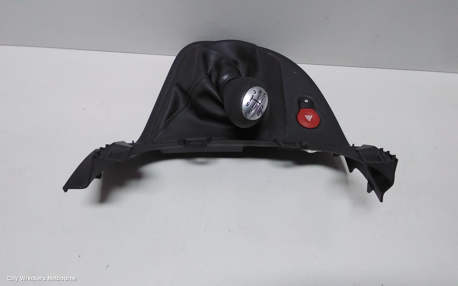 RENAULT KANGOO GEAR STICK/SHIFTER, X61, 10/2010 - 02/2022 - Image 2