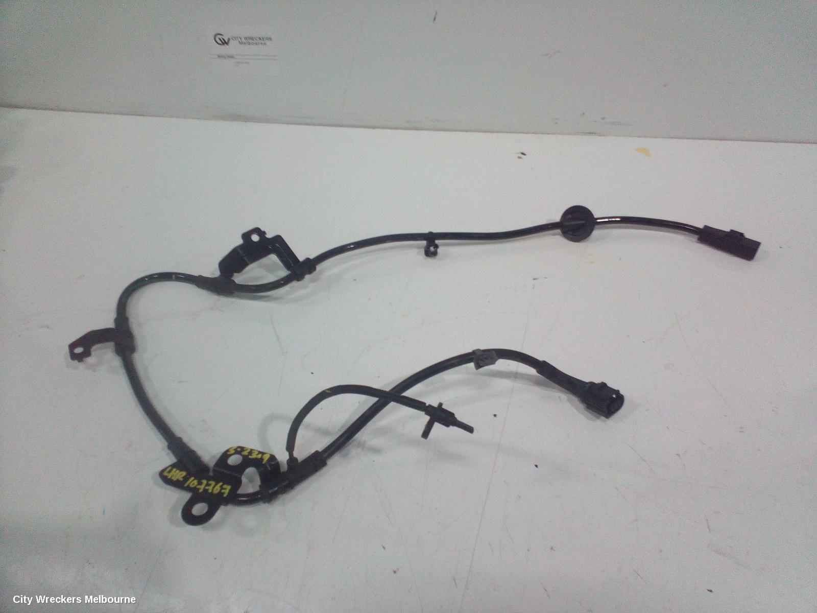 HYUNDAI TUCSON ABS SENSOR, NX4, LH REAR, 02/2021 ONWARDS - Image 2