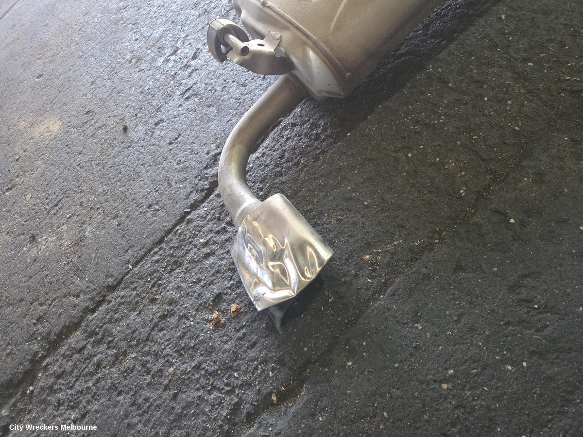 TOYOTA RAV4 EXHAUST SYSTEM, XA50, 11/2018 - 12/2025 - Image 3