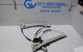 HOLDEN COMMODORE LEFT FRONT WINDOW REG/MOTOR, ZB, 10/2017 - 12/2020 - Image 1