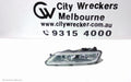 VOLKSWAGEN PASSAT RIGHT INDICATOR/FOG/SIDE, BUMPER FOGLAMP, 3C/MK6 B7, SEDAN/WAGON/ALLTRACK, W/ DAYTIME RUNNING LAMP, 09/2010 - 05/2015 - Image 1