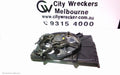 HYUNDAI GETZ FAN, RAD FAN, AUTO T/M TYPE, TB, 10/2005 - 09/2011 - Image 1