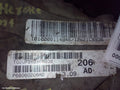 JEEP GRANDCHEROKEE DIFFERENTIAL CENTRE, FRONT, 3.6, PETROL, WK, 3.06 RATIO, 10/2010 - 03/2013 - Image 1