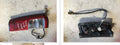 SUZUKI IGNIS RIGHT TAILLIGHT, 3DR/5DR HATCH, BUMPER REFLECTOR, 11/2000 - 01/2005 - Image 1