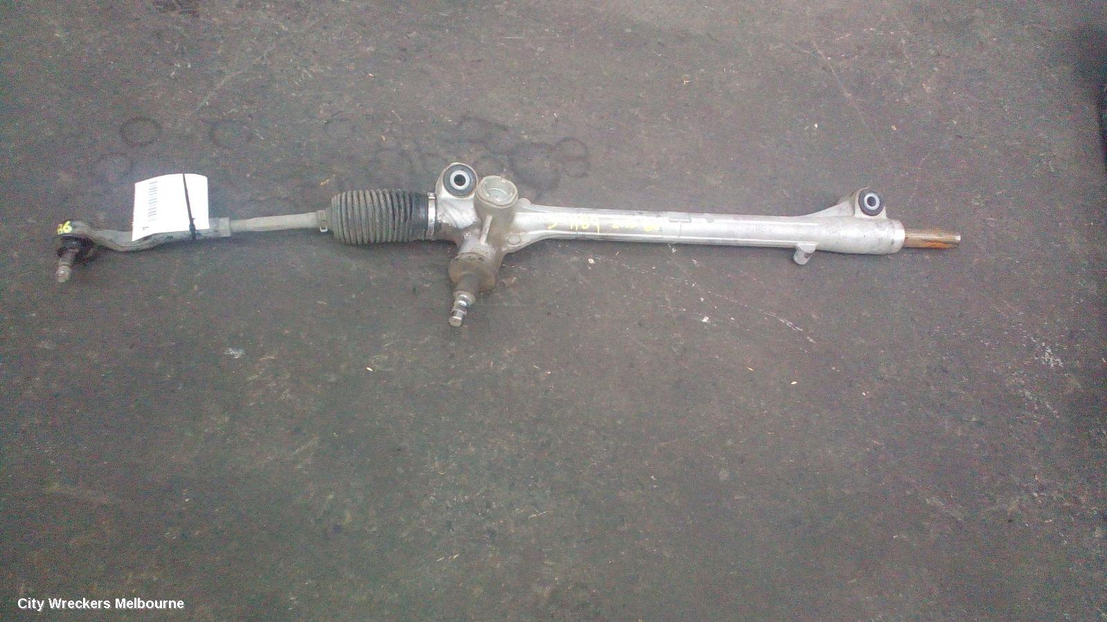 TOYOTA 86 STEERING BOX/RACK, ZN6, 04/2012 - 03/2021 - Image 1