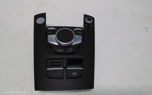 AUDI A3 RADIO/CD/DVD/SAT/TV, MMI CONTROLS, W/ MIB HIGH, W/ START BUTTON TYPE, 8V, 05/2013 - 10/2020 - Image 2