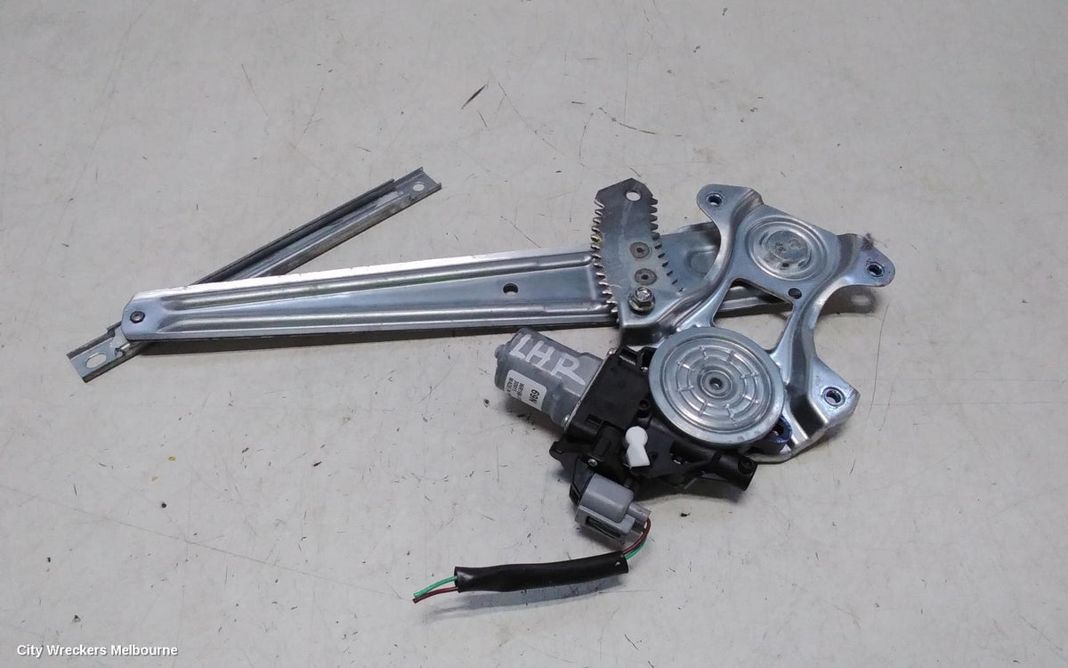 ISUZU DMAX LEFT REAR WND REG/MOTOR, RG, DOOR REG ASSY (REG AND MOTOR), 07/2020 ONWARDS - Image 1
