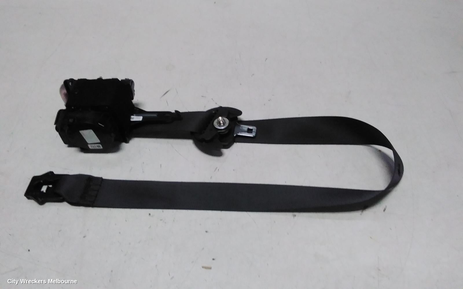 MAZDA 3 SEATBELT/STALK, RH FRONT, SEAT BELT ONLY, SEDAN/HATCH, BP, 03/2019 ONWARDS - Image 2