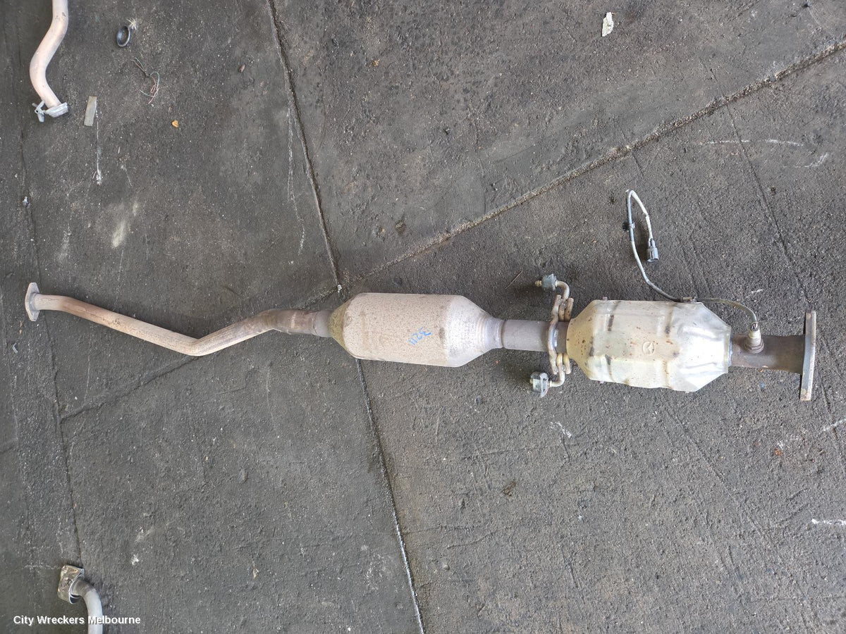 MAZDA CX5 EXHAUST SYSTEM, KE, 02/2012 - 01/2017 - Image 1
