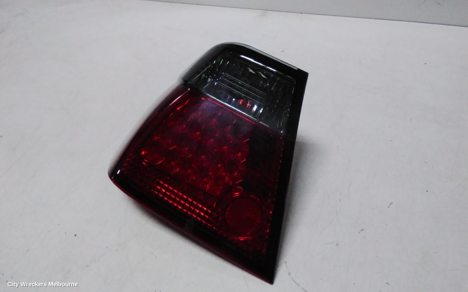 BMW 3 SERIES LEFT TAILLIGHT, E46, SEDAN, CLEAR FLASHER TYPE, 10/2001 - 01/2005 - Image 3