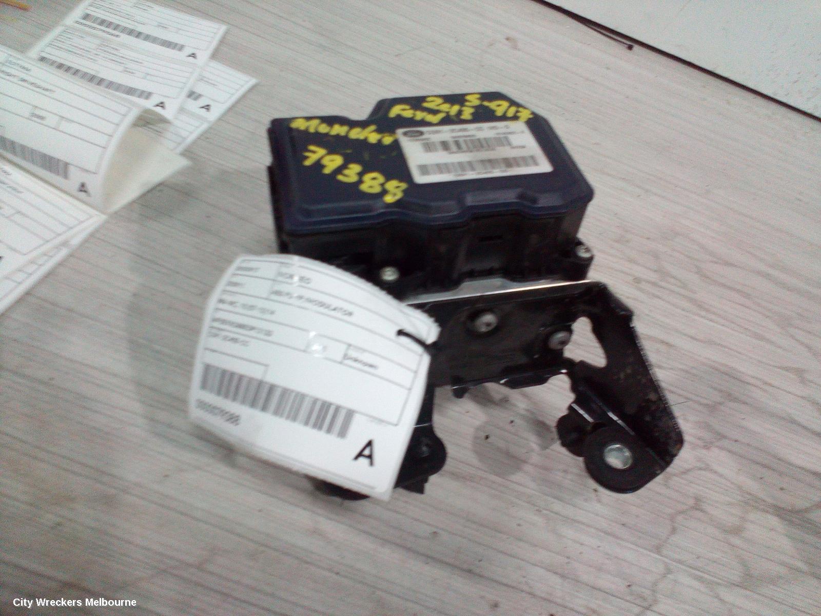 FORD MONDEO ABS PUMP/MODULATOR, MA-MC, 10/2007 - 12/2014 - Image 2