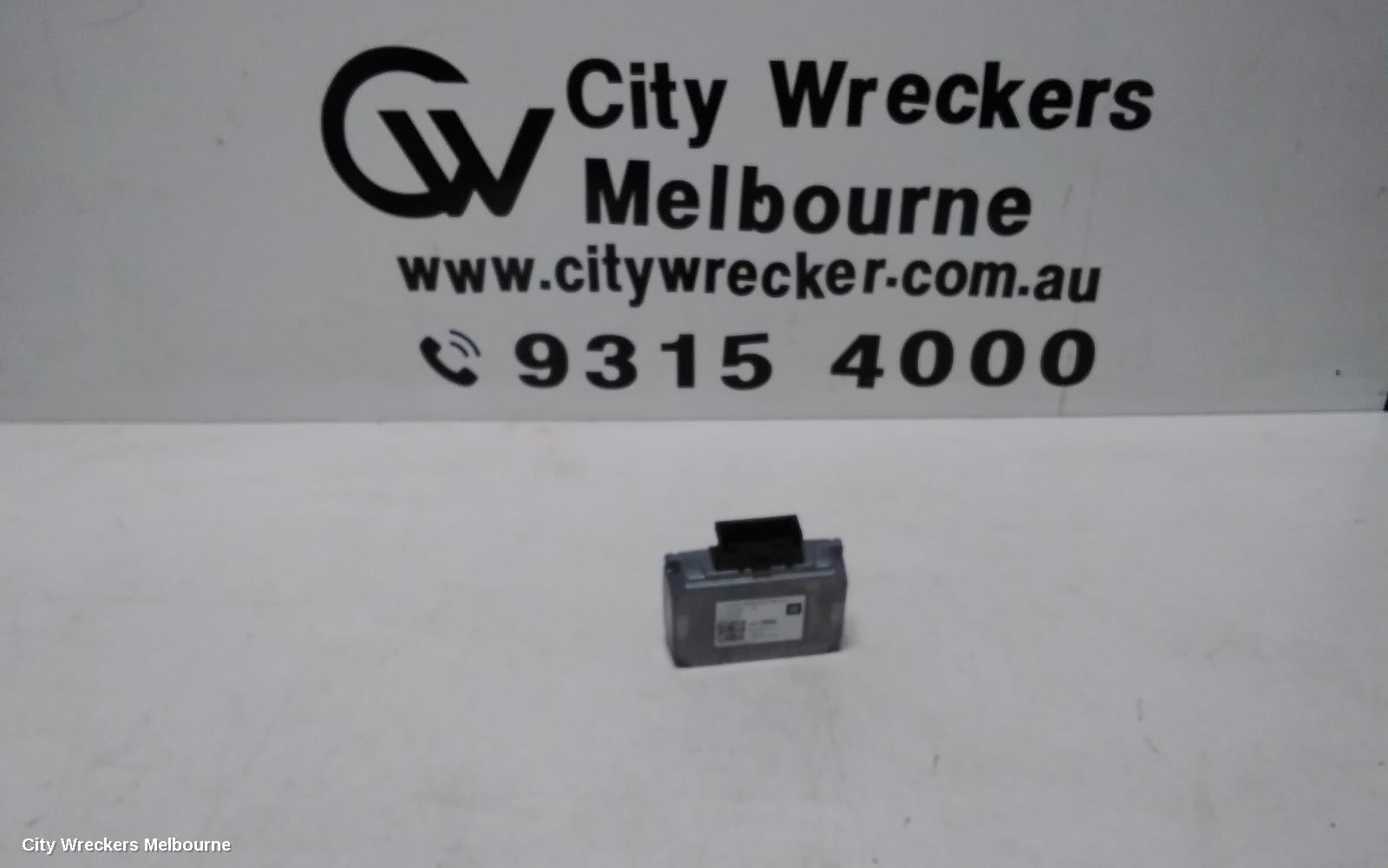 HOLDEN COMMODORE, ZB, 10/2017 - 12/2020, VOLTAGE CONVERTER ~ 1351 3595: 110087 - Image 2