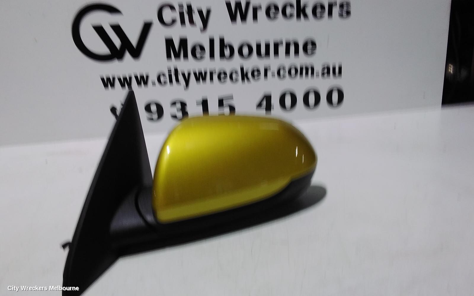 KIA SELTOS LEFT DOOR MIRROR, SP2, NON BLINDSPOT, NON MIRROR FLASHER (REPEATER) TYPE, 07/2019 ONWARDS - Image 3