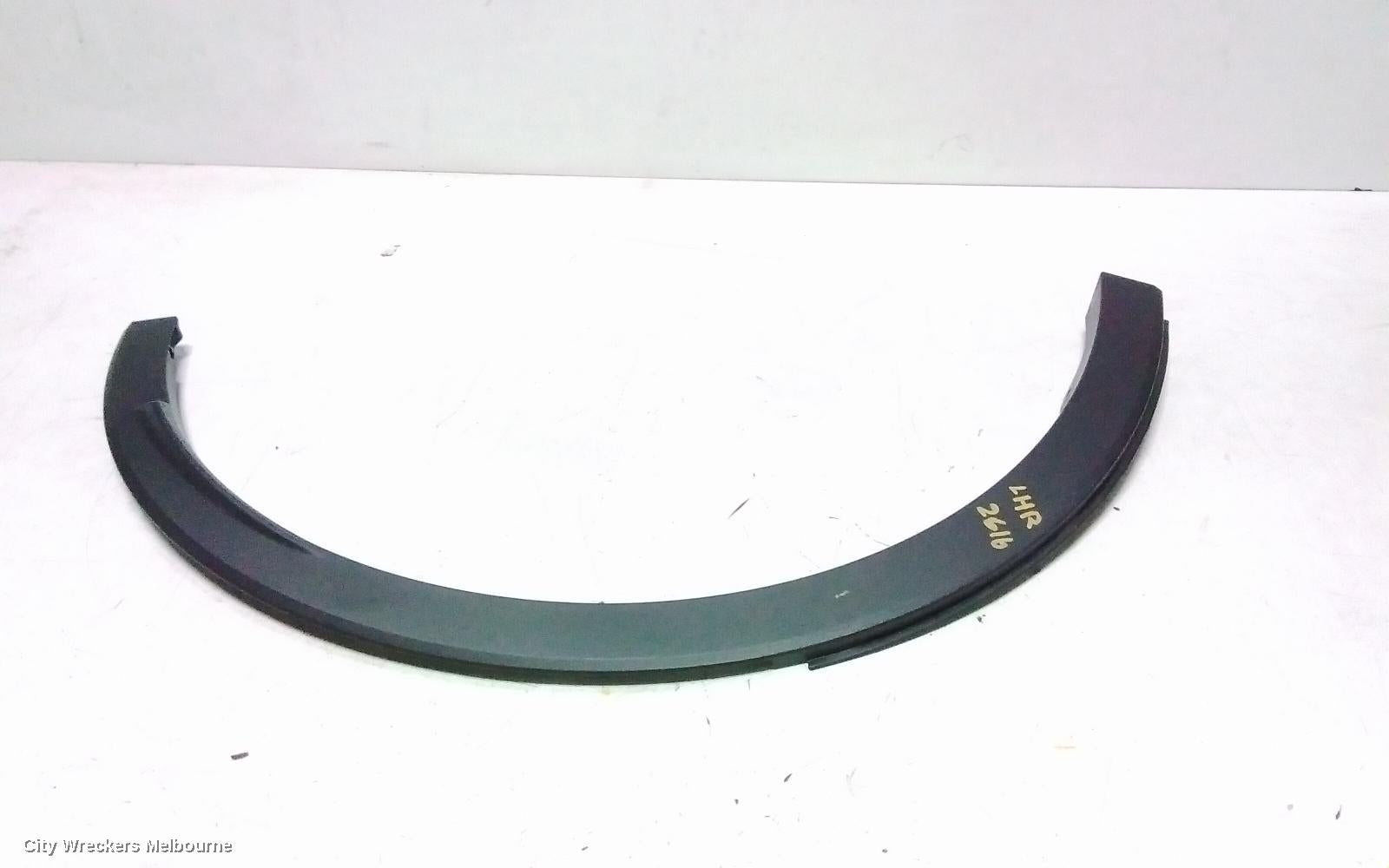 TOYOTA C-HR WHEEL ARCH FLARE, LH REAR, GEN 1, 12/2016 ONWARDS - Image 1