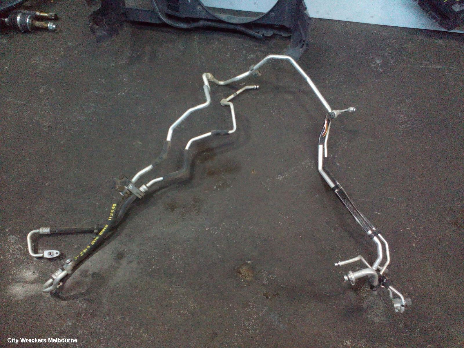 TOYOTA HIACE A/C HOSES, EVAPORATOR TO CONDENSER, DIESEL, 3.0, 1KD-FTV, TURBO, KDH, 02/2005 - 04/2019 - Image 1