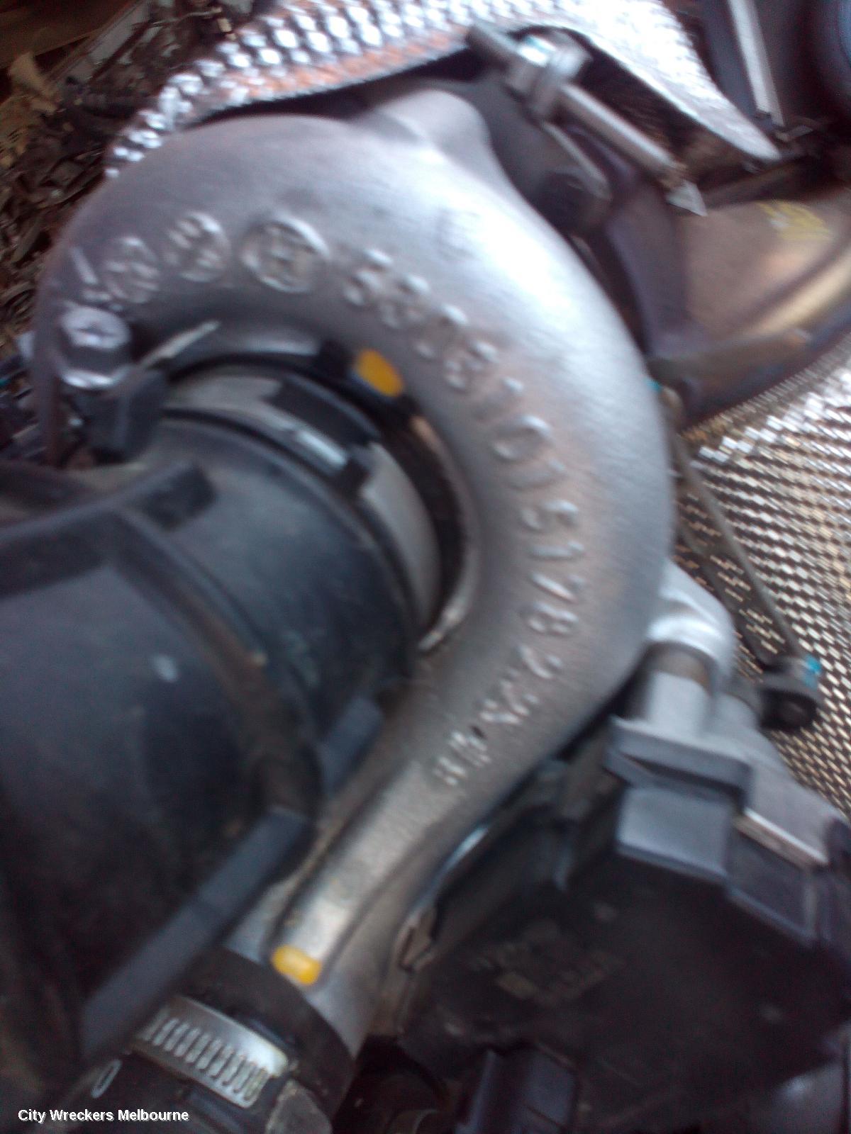 HYUNDAI PALISADE TURBO SUPERCHARGER, DIESEL, 2.2, TURBO, D4HB, LX2, 07/2020 ONWARDS - Image 3