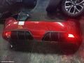 PEUGEOT 308 REAR BUMPER, T7, CABRIO, W/ PARK SENSOR TYPE, 07/2009 - 01/2014 - Image 1