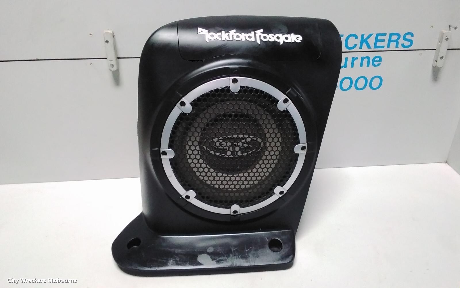 MITSUBISHI OUTLANDER SPEAKER, ZH, 09/2009 - 10/2012 - Image 2