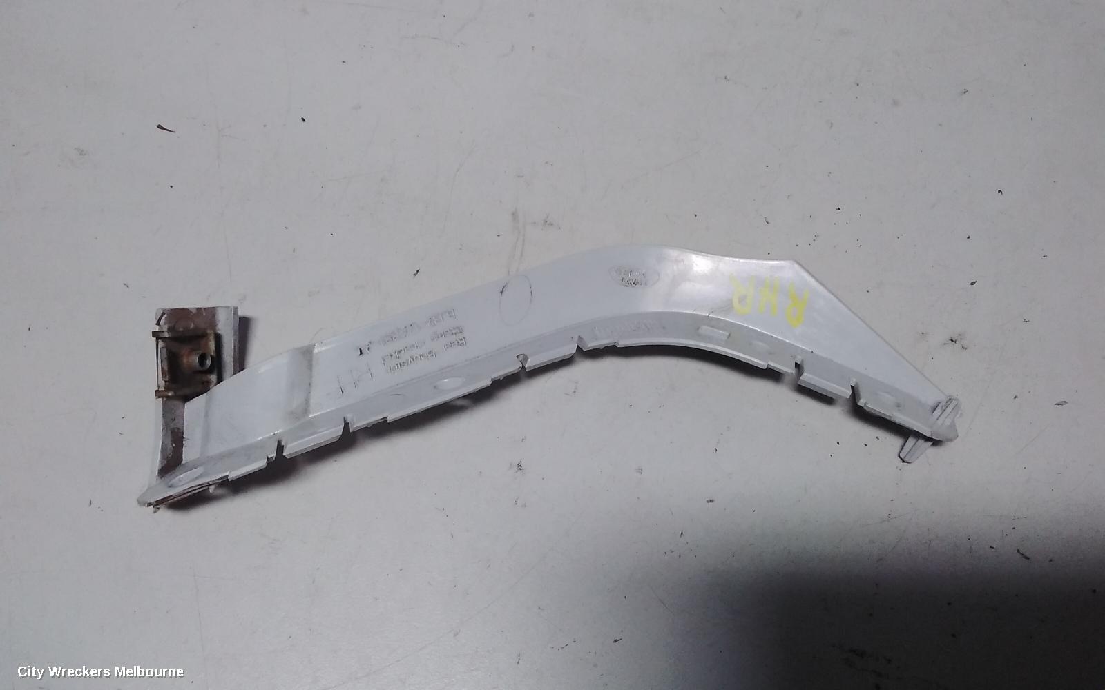 LAND ROVER RANGEROVER EVOQUE, L538, 11/2011 - 01/2019, RHR BAR SLIDER: 73843 - Image 3