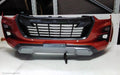 ISUZU DMAX FRONT BUMPER, BUMPER BAR, X-TERRAIN, W/ PARK SENSOR TYPE, RG, 07/2020 - 10/2023 - Image 1