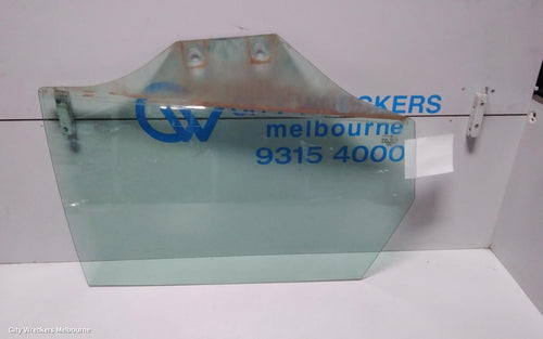 AUDI A3 RIGHT REAR DOOR WINDOW, 8P, 06/2004 - 04/2013 - Image 1