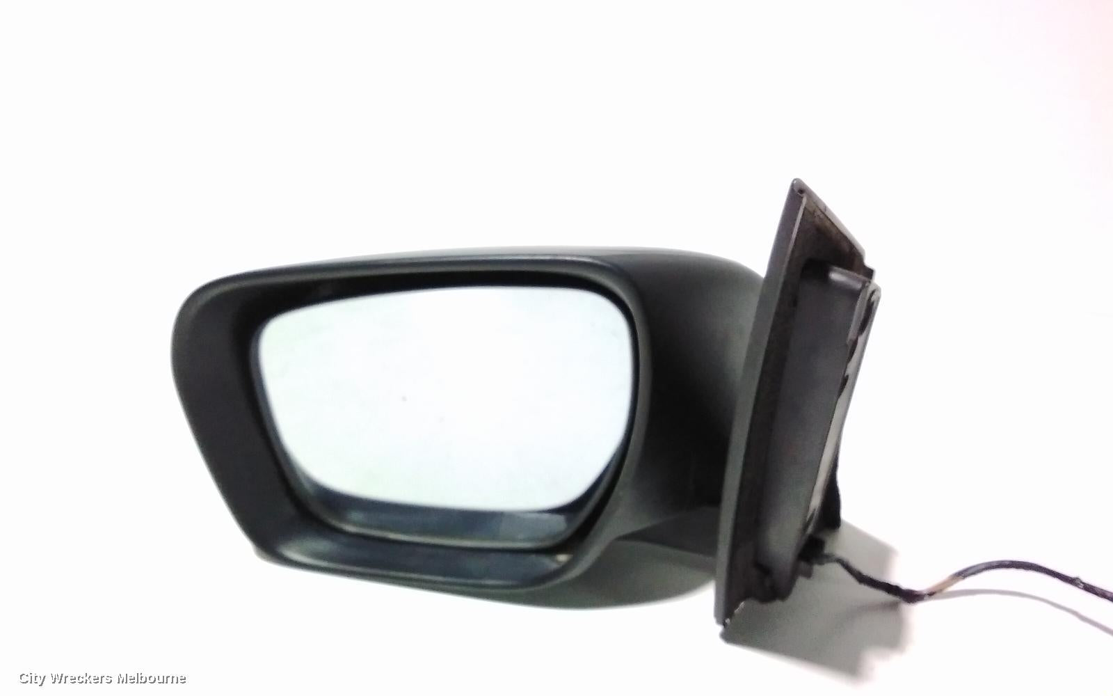 MAZDA CX7 LEFT DOOR MIRROR, ER, HEATED, 6 WIRE TYPE, 11/2006 - 02/2012 - Image 2
