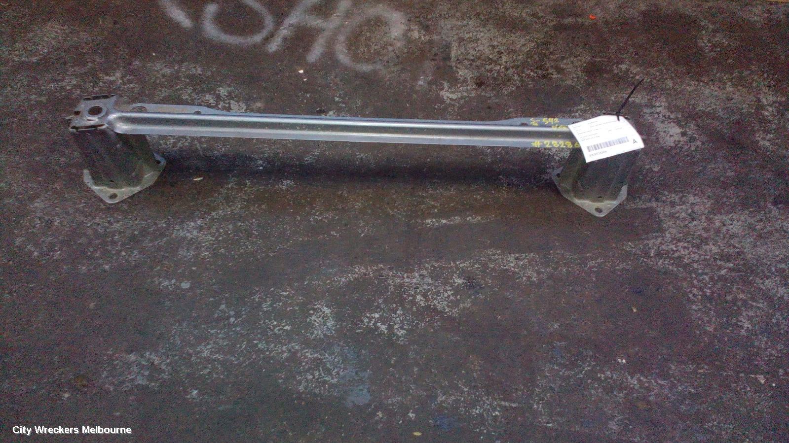 SUBARU FORESTER R/BAR BRACKET/REINFO, REINFORCEMENT, 02/2008 - 12/2012 - Image 1